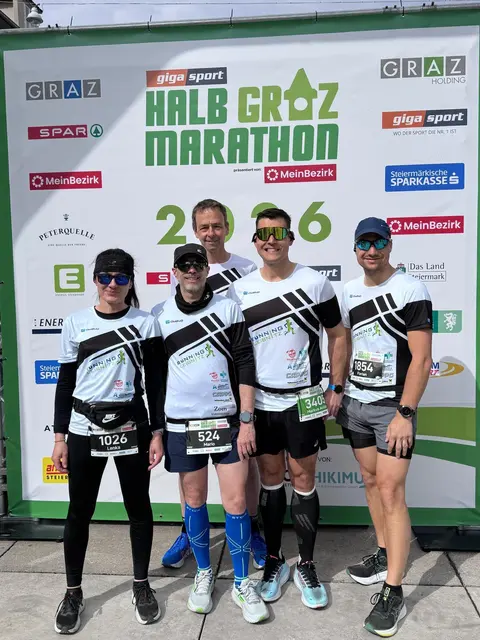 Gigasport Halbmarathon Graz 2026