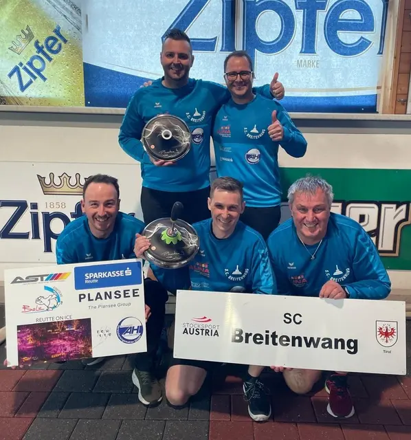 Die Bundesliga-Mannschaft konnte sich beim Spiel in Schardenberg über einen 6:4-Sieg freuen. | Foto: SCB
