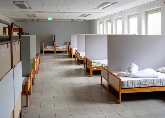 Tausende Nächtigungen, hunderte Anrufe: Die Winternothilfe wurde in der Steiermark stark beansprucht.  | Foto: Caritas Steiermark/Streif