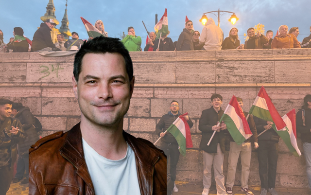 Kärntner Journalist erlebt historischen Wahlabend hautnah