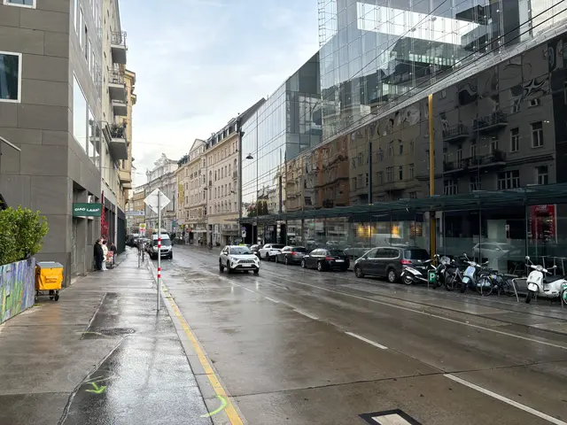 Bürgerbeteiligung für kleinteilige Neugestaltung der Taborstraße läuft an