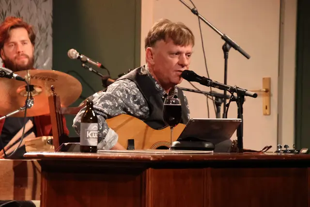 Neue CD zum Tournee-Auftakt