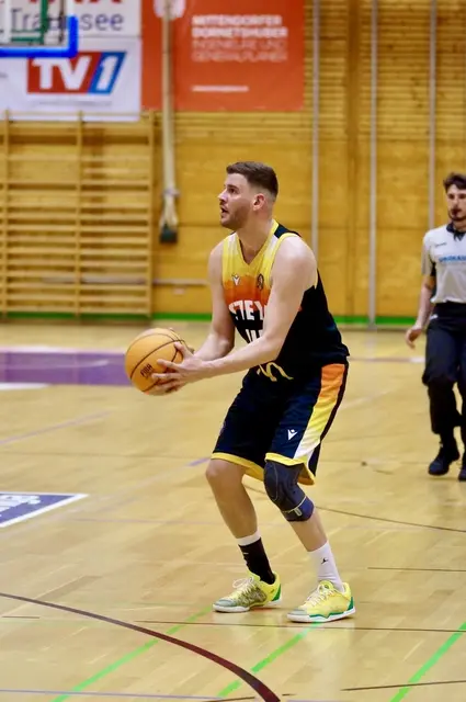 Foto: BBC McDonald's Irons Scorps Steyr