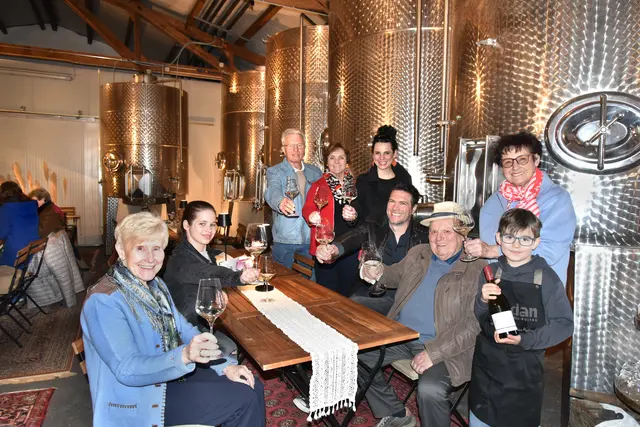 Hollabrunn erleben – über 100 Winzer öffnen ihre Geheimnisse