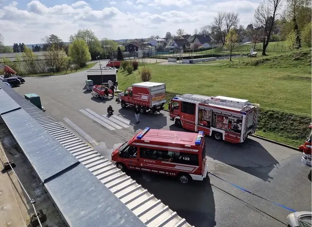 Foto: FF bad sauerbrunn 
