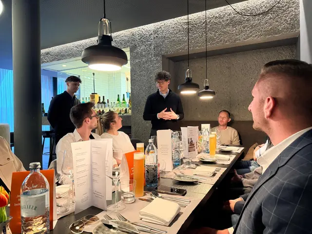 Junge Wirtschaft Steyr feiert Genuss und Austausch in Bad Hall