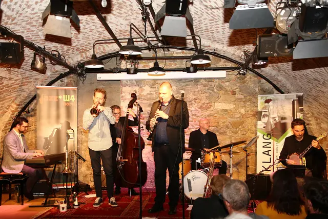 New-Orleans-Jazz im Tonkeller Horn