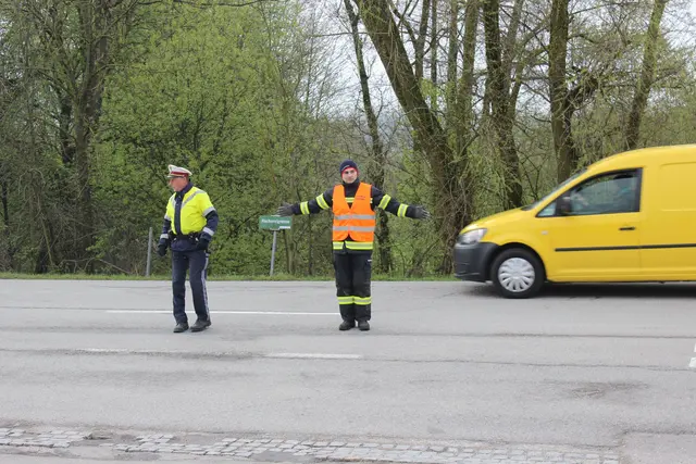 37 neuen Feuerwehrlotsen im Bezirk Schärding