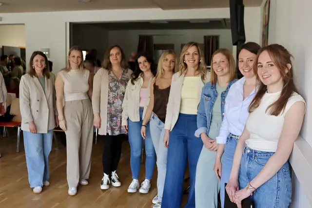 Emotionen und Freude bei „Klänge im Frühling“ in Pöttsching