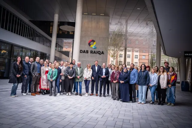 Zentraler Zugang zur Innenstadt ist wieder geöffnet