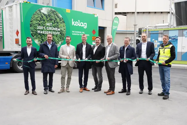 Villachs Busse bald mit Wasserstoff unterwegs