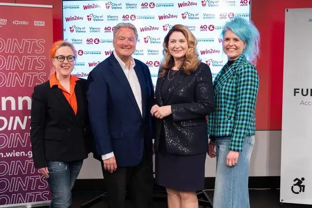 So macht Wien den Eurovision Song Contest für alle zugänglich