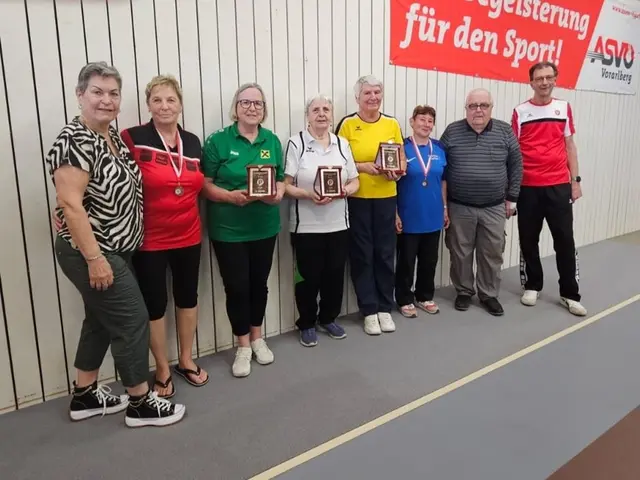 Christine Kofler und Kurt Schwarz holen sich Einzeltitel bei PVÖ-Keglern