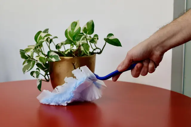 Die Dienstleistungen des Volkshilfe-Haushaltsservice reichen von einfachen Reinigungsarbeiten bis zum großen Wohnungsputz, vom Wäschewaschen bis zum Bügeln. | Foto: MeinBezirk/Losbichler