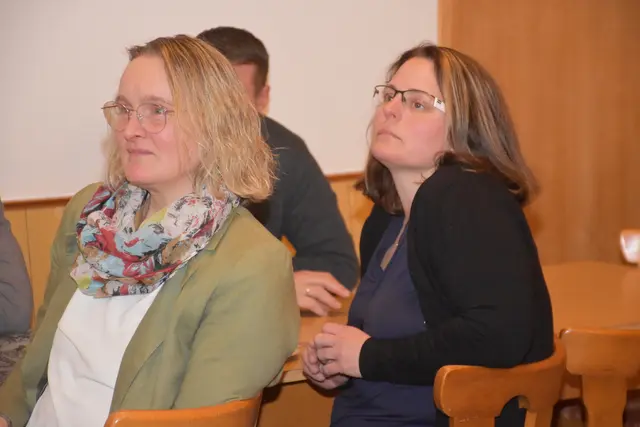 Neuwahlen im Bauernbund Pabneukirchen im Gasthaus Samböck. | Foto: Zinterhof