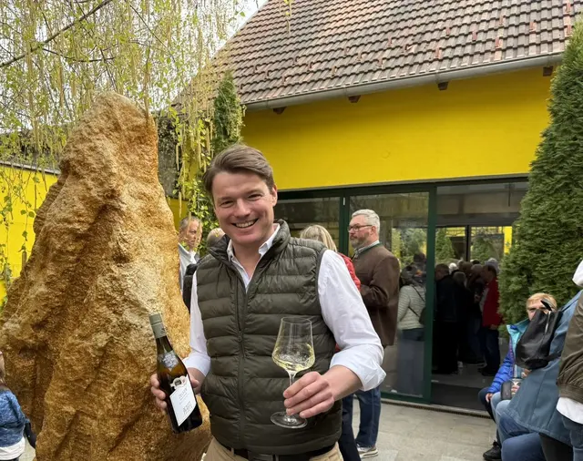 Erstmals auch alkoholfreier Wein bei Pfaffl-Verkostung