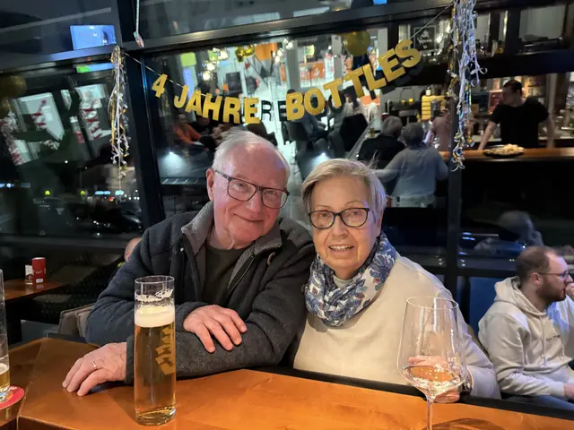 Bottles in Mattersburg feiert 4. Geburtstag mit vollem Haus