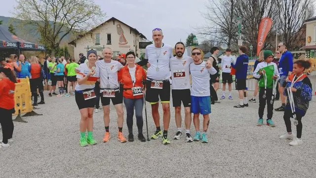 Mittelburgenland-Team startet stark in die neue Laufsaison 2026