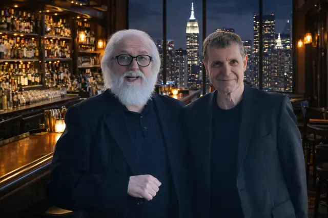 [Anzeige] Czettel & Spies sind wieder auf kulinarischer Musikreise