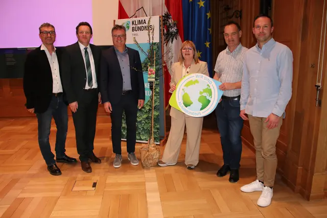 Von Dorftaxi bis Photovoltaik – Kundl als Pionier beim Klimaschutz