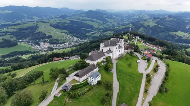 Basilika Sonntagberg | Foto: Gernot Ambros