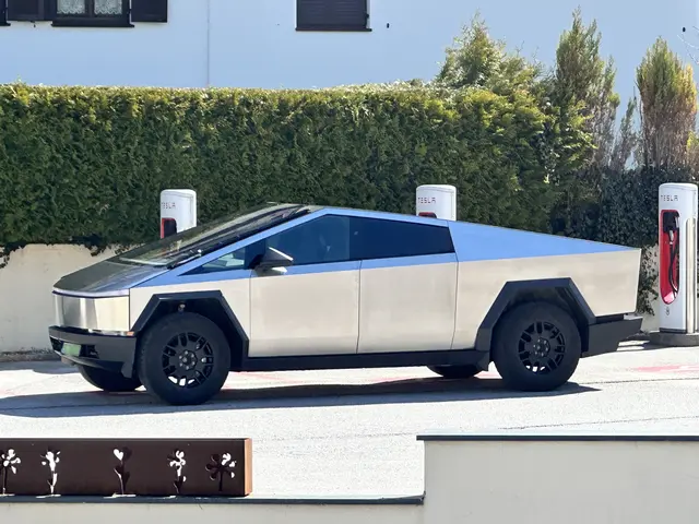 Ein außergewöhnlicher Anblick in Anif 