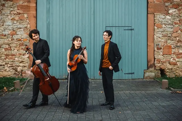 Geigerin Lea Hausmann über den Traum vom eigenen Festival