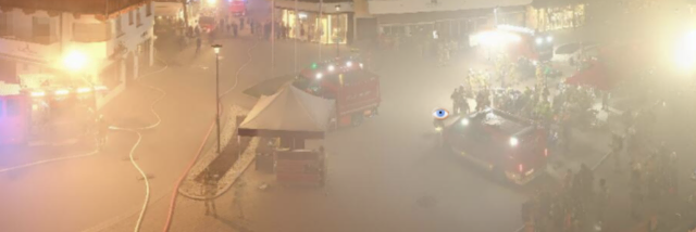 Das Ortzentrum vom Seefeld. | Foto: Webcam TVB Seefeld