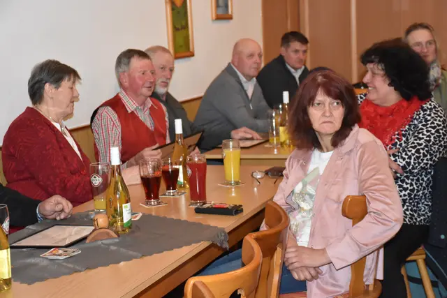 Neuwahlen im Bauernbund Pabneukirchen im Gasthaus Samböck. | Foto: Zinterhof