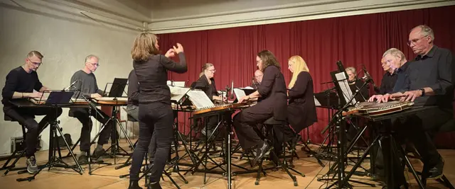 Das Ensemble zeigte eindrucksvoll, wie vielseitig die Zither sein kann.  | Foto: Julia Muthsam