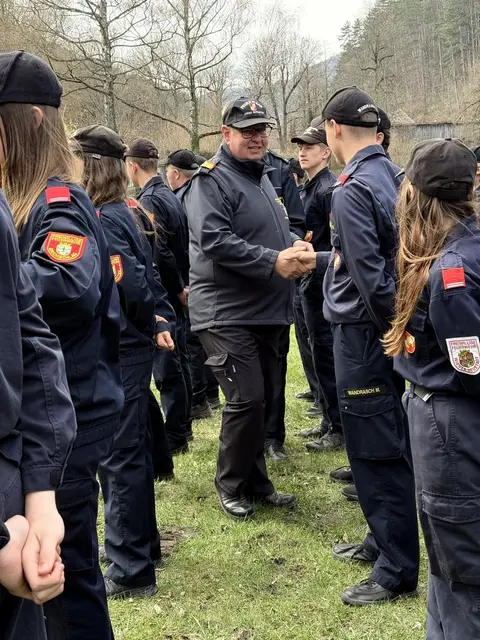 Foto: BFKDO Wr.Neustadt, FF Gutenstein