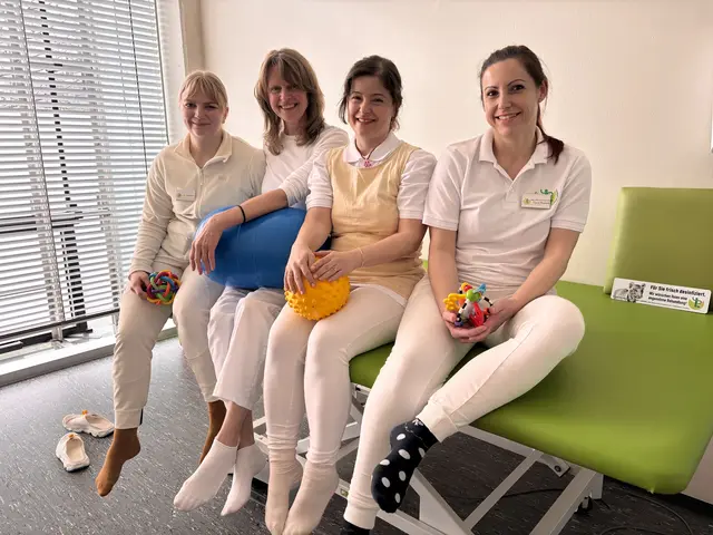 Osteopathie, Skoliosetherapie und DNS-Therapie für Babys und Erwachsene wird im PIL von erfahrenen Therapeutinnen und Therapeuten umgesetzt. | Foto: Brigitte Gady