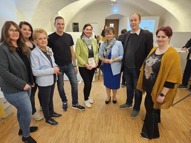 Großer Andrang beim ersten Gesundheitstag für die Frau in Laa