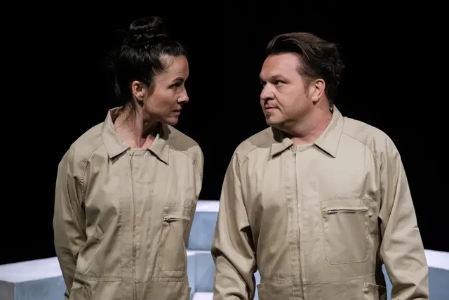 Premiere am 15. April im theater | objekt: „Aller Anfang“ wird dort erstmals gezeigt. | Foto: Debora Tchotchov
