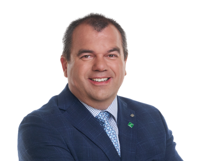 Bürgermeister Reinhard Ringl (ÖVP): „Mein Ziel ist es, Waldkirchen an der Thaya ein Stück Energie-unabhängiger zu machen.“ | Foto: zVg