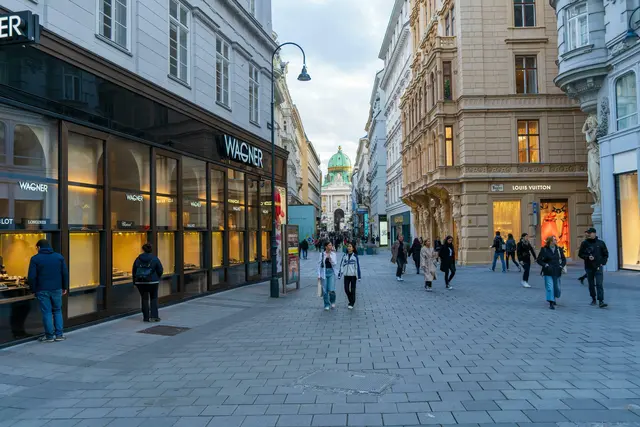 Laut "Wien zu Fuß" gehen 99,9 Prozent der Wienerinnen und Wiener täglich zu Fuß. (Symbolfoto) | Foto: Gotta Be Worth It/Pexels