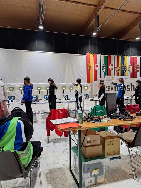Celina Grimm Finale Juniorinnen