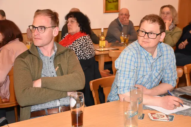 Neuwahlen im Bauernbund Pabneukirchen im Gasthaus Samböck. | Foto: Zinterhof