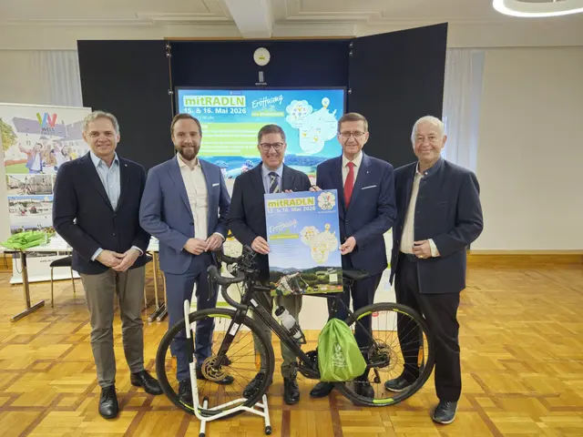 Neue Kremstalrunde startet mit Rad-Event in Wels