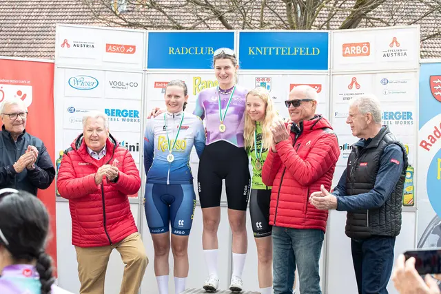 Auch steirische Meisterinnen wurden gekürt. | Foto: Peter Maurer