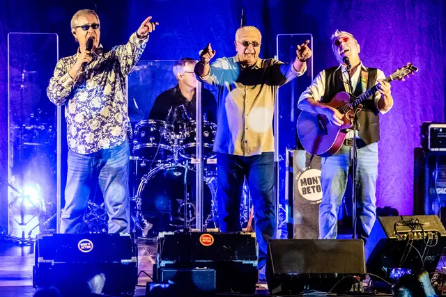 [Anzeige] Lydia Prenner‑Kasper und Monti Beton live im idyllischen Kurpark Bad Sauerbrunn