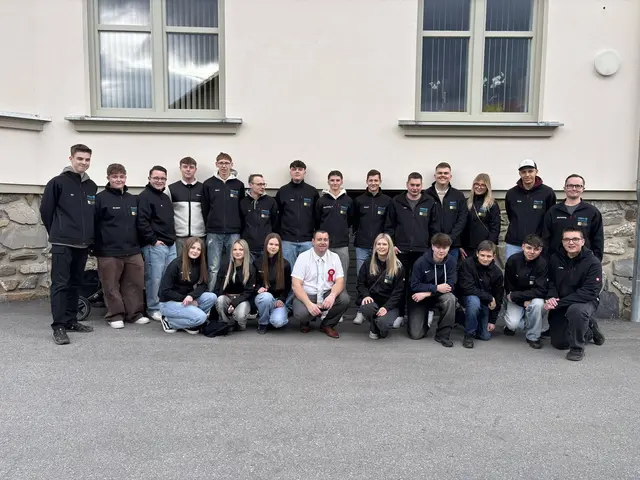 Die Jugend Grafenschachen ist sehr aktiv und lädt auch wieder zum traditionellen Jugendfest ein. | Foto: Jugend Grafenschachen