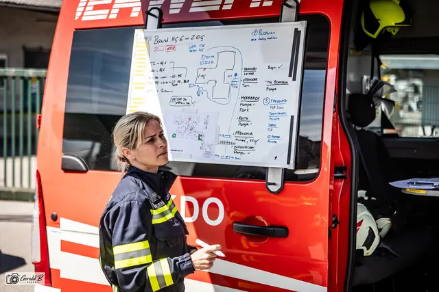 Foto: FF Mauerkirchen