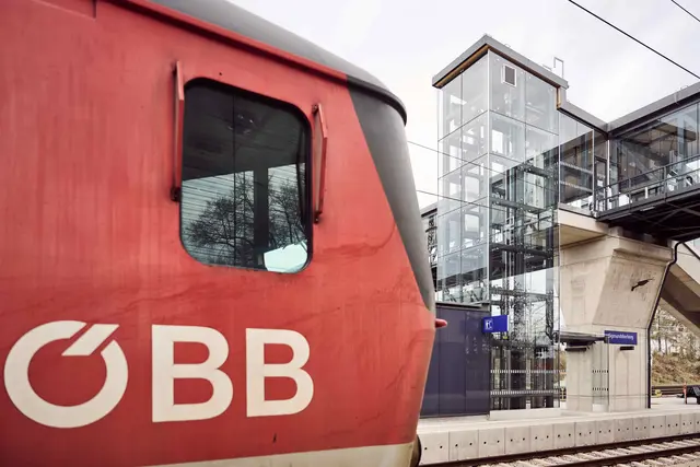 Pendler auf der Franz-Josefs-Bahn dürfen sich über ein besseres Angebot auf der Schiene freuen. | Foto: Marek Knopp