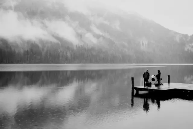 Dreharbeiten am Lunzer See: Junges Filmteam realisiert Historien-Drama in Niederösterreich – Kurzfilm "Marceau" erfolgreich auf Festivalreise
 | Foto: David Schneider