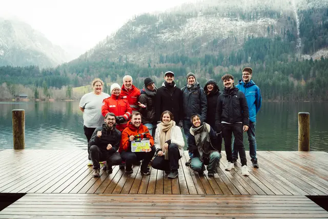 Junges Filmteam realisiert Historien-Drama in Niederösterreich – Kurzfilm "Marceau" erfolgreich auf Festivalreise
 | Foto: Marceau