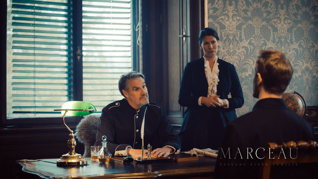 Junges Filmteam realisiert Historien-Drama in Niederösterreich – Kurzfilm "Marceau" erfolgreich auf Festivalreise
 | Foto: David Schneider