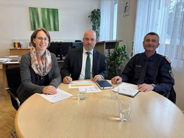 Weniger Delikte, höhere Aufklärungsquote