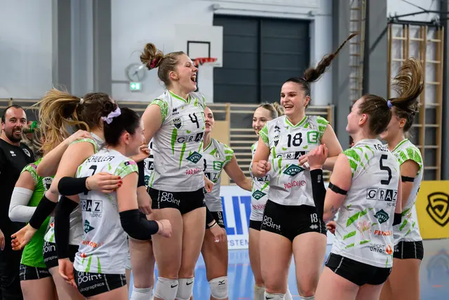 So ein Tag, so wunderschön wie heute! | Foto: GEPA pictures/Daniela Moser
