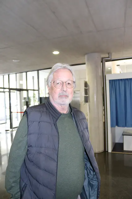 Architekt, Künstler und Autor Karl Gitterle.  | Foto: Elisabeth Zangerl